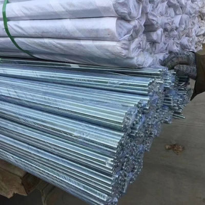DIN975 M10 Threaded Rod Stainless Carbon Steel High Strength Galvanized 304 316 A2-70 A4-70