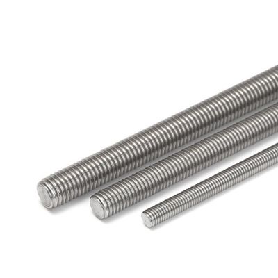 Customized Support OEM DIN975 Threaded Rod Strength Stainless Steel Full Thread Stud