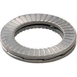 65Mn DIN25021 Anti-slip Damping Washer for 304 Stainless Steel Locking Mechanism
