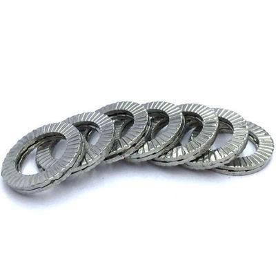 65Mn DIN25021 Anti-slip Damping Washer for 304 Stainless Steel Locking Mechanism