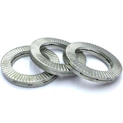 65Mn DIN25021 Anti-slip Damping Washer for 304 Stainless Steel Locking Mechanism