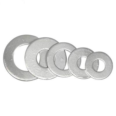 Internal Tooth Style Grade 8.8 Black Enlarged Thickened DIN125 Stainless Steel Washer