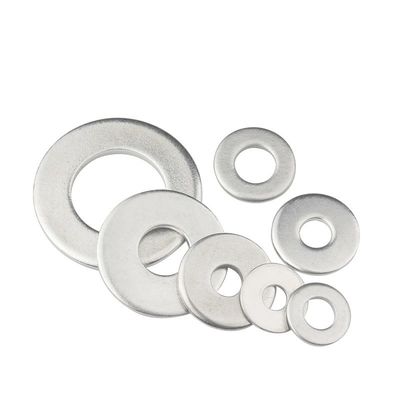 ISO9001 Certified Enlarged Inner Hole Hot-Dip Galvanized Flat Washer for C-Level