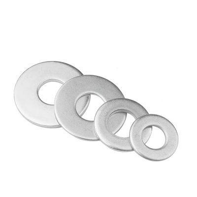 ISO9001 Certified Enlarged Inner Hole Hot-Dip Galvanized Flat Washer for C-Level