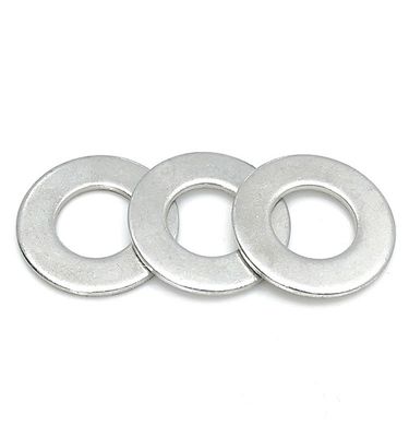 ISO9001 Certified Enlarged Inner Hole Hot-Dip Galvanized Flat Washer for C-Level