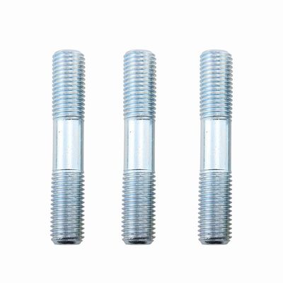M5-M100 High Strength Double Head Bolt DIN938 Extended Screw Rod for OEM Customization