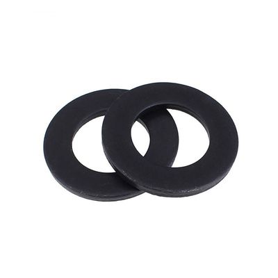 DIN Standard C-Grade Hot-Dip Galvanized Flat Washer for Carbon Steel ISO9001 Approved
