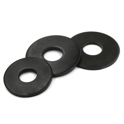 DIN Standard C-Grade Hot-Dip Galvanized Flat Washer for Carbon Steel ISO9001 Approved
