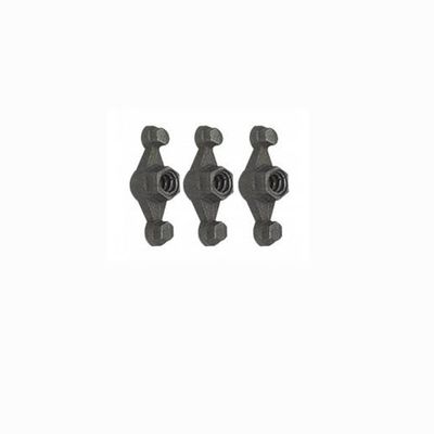 Shipping Tray Formwork Accessories Mountain Type Nut Tie Rod Wing Nut for Construction