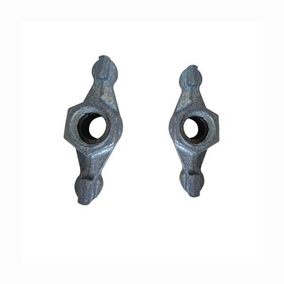 Shipping Tray Formwork Accessories Mountain Type Nut Tie Rod Wing Nut for Construction