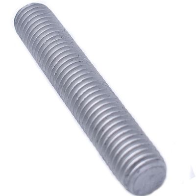 Dacromet Coated Full Thread Fine Tooth Screw Rod Carbon Steel Grade 4.8/8.8/10.9/12.9