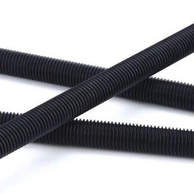 DIN Standard Galvanized Full Thread Lead Screw Stud Bolt with 1000-3000mm Length