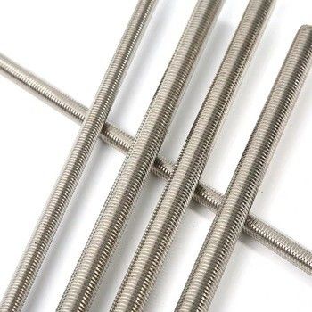 Thread Rod Making Machine for Customized Support General Industry Stainless Steel Rods