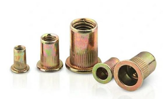 M8 M10 Blind Rivet Nut for M2-M12 Fastening Q235A2-70 A4-80 Manufacturing