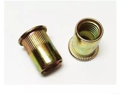 M8 M10 Blind Rivet Nut for M2-M12 Fastening Q235A2-70 A4-80 Manufacturing