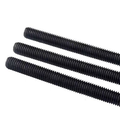 General Industry Steel Threaded Sleeve Rod with Hot Galvanizing Finish DIN975 976