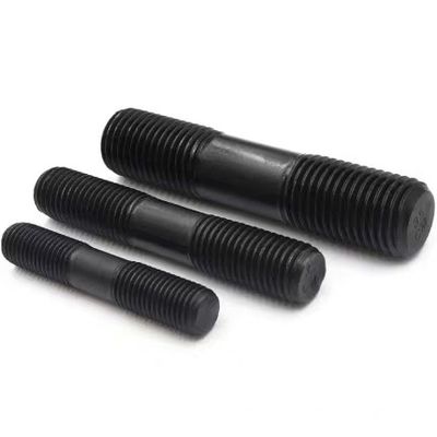 General Industry Steel Threaded Sleeve Rod with Hot Galvanizing Finish DIN975 976