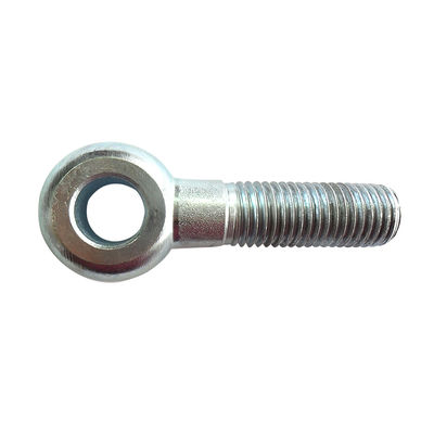 Plain Finish Small M2 M3 Lifting Eye Bolt for Lifting of Stainless Steel Products