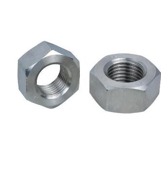 Metric M4-M52 Hex Nuts Carbon Steel and Stainless Steel for Various Applications