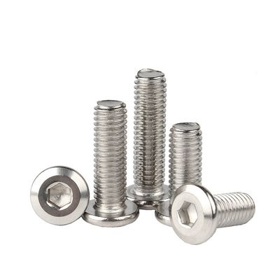 Stainless Steel Hex Socket Head Screw and Nut DIN Standard M5-M100 for Big Furniture
