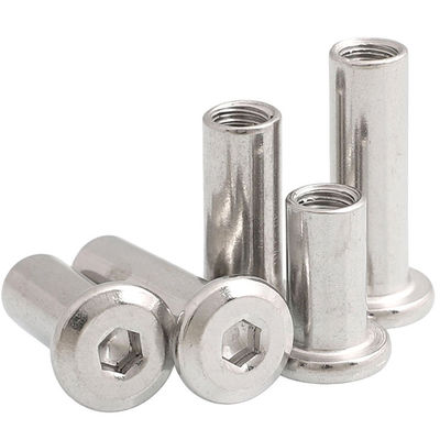 Stainless Steel Hex Socket Head Screw and Nut DIN Standard M5-M100 for Big Furniture