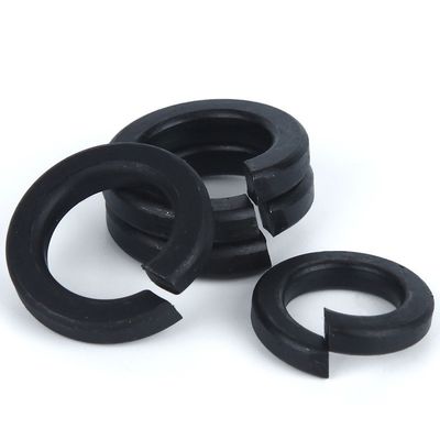 Carbon Steel Washer DIN127 8.8 Level Thickened Open Spring Washer for Heavy Industry