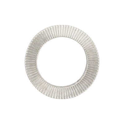 Double Layered Self Locking Washer DIN25201 For Shock Absorbers