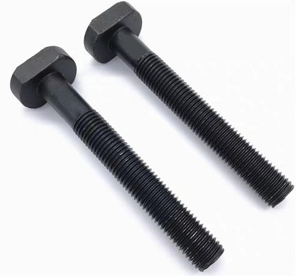 Customized Finish T Head Bolts Designed to Meet DIN261 Standard for Strong Connections