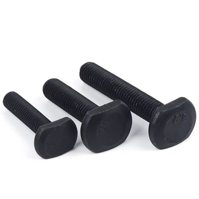 Customized Finish T Head Bolts Designed to Meet DIN261 Standard for Strong Connections