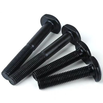 Customized Finish T Head Bolts Designed to Meet DIN261 Standard for Strong Connections