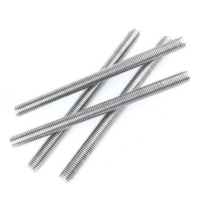 ZINC Finish M4-M48 A2-70 A4-70 Stainless Steel Galvanized Carbon Steel Screw Threaded Rod