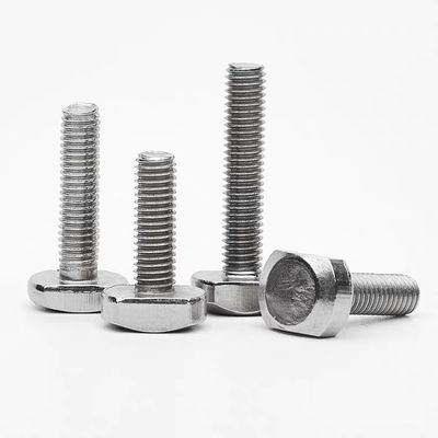 Customized Finish T Head Bolts Designed to Meet DIN261 Standard for Strong Connections