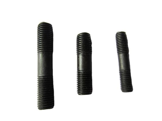 Customized Support Heavy Industry Double-End Threaded Rod DIN967 Stainless Steel Stud