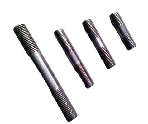 Customized Support Heavy Industry Double-End Threaded Rod DIN967 Stainless Steel Stud
