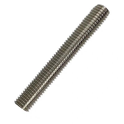 Handan Yateng STEEL Threaded Rods DIN975 Zinc Yellow Thread Bar Grade 4.8/8.8/10.9/12.9