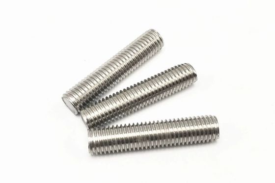 Handan Yateng STEEL Threaded Rods DIN975 Zinc Yellow Thread Bar Grade 4.8/8.8/10.9/12.9