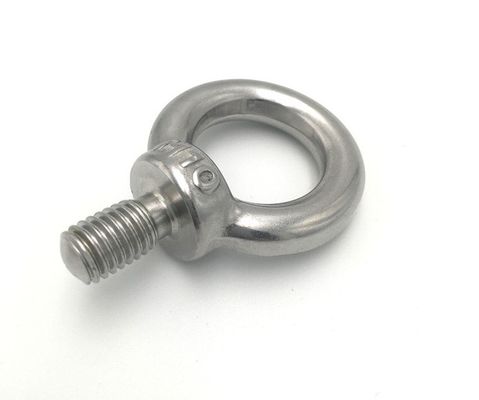 Outlet Eye Tow Hook Bolt Lock Hanger Bolt Standard DIN Grade 4.8 8.8 for Applications