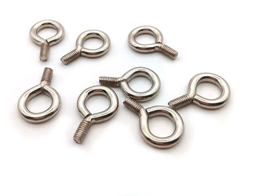 Outlet Eye Tow Hook Bolt Lock Hanger Bolt Standard DIN Grade 4.8 8.8 for Applications