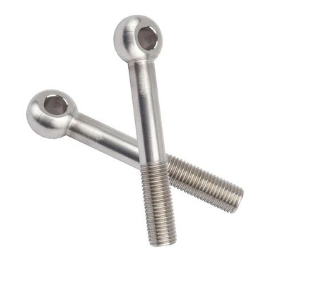 Outlet Eye Tow Hook Bolt Lock Hanger Bolt Standard DIN Grade 4.8 8.8 for Applications