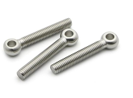 Outlet Eye Tow Hook Bolt Lock Hanger Bolt Standard DIN Grade 4.8 8.8 for Applications