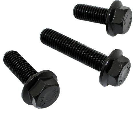 Chengyi Fasteners Customized Flange Hex Head Bolts DIN6921 with ISO9001 Certificate