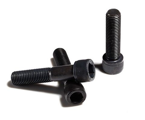 Carbon Steel Allen Key Head Bolt with High Tensile Strength and ISO9001 Certification