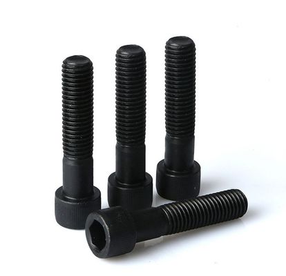 Carbon Steel Allen Key Head Bolt with High Tensile Strength and ISO9001 Certification