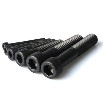 Carbon Steel Allen Key Head Bolt with High Tensile Strength and ISO9001 Certification