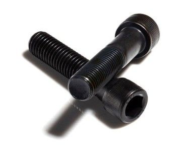 Carbon Steel Allen Key Head Bolt with High Tensile Strength and ISO9001 Certification