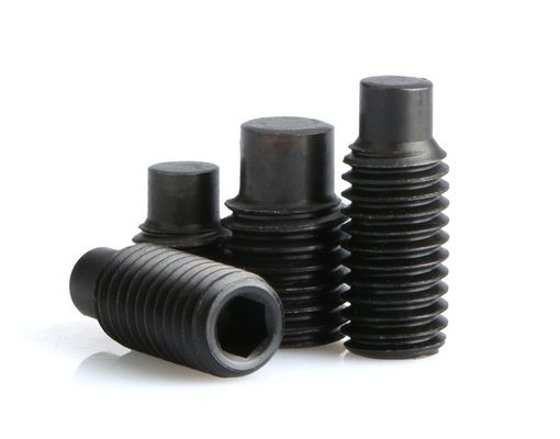 Carbon Steel Allen Key Head Bolt with High Tensile Strength and ISO9001 Certification