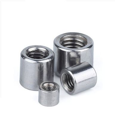 Left and Right Hand Threaded Quick Disconnect Coupling Wing Nut with 5000 Psi Pressure