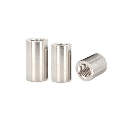 Left and Right Hand Threaded Quick Disconnect Coupling Wing Nut with 5000 Psi Pressure