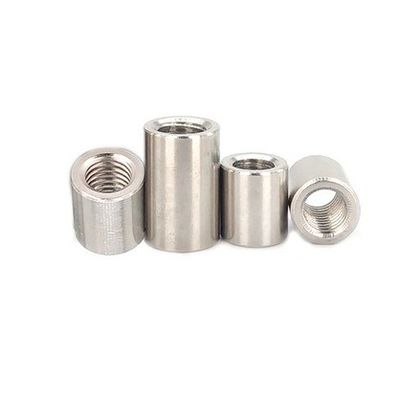 Left and Right Hand Threaded Quick Disconnect Coupling Wing Nut with 5000 Psi Pressure
