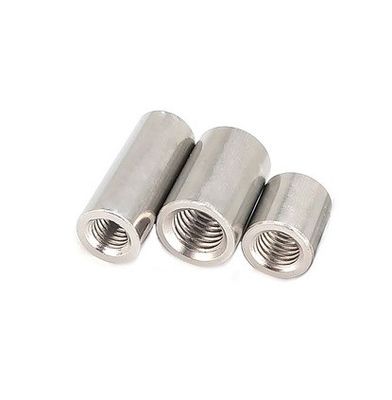 Left and Right Hand Threaded Quick Disconnect Coupling Wing Nut with 5000 Psi Pressure
